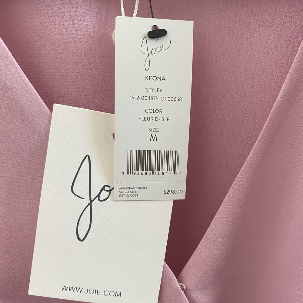 Joie BRAND NEW WITH TAGS Keona romper-Fleur D-isle - Picture 6 of 8